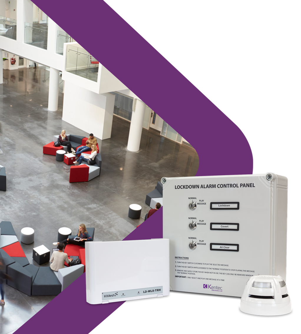 Lockdown Panel & Devices